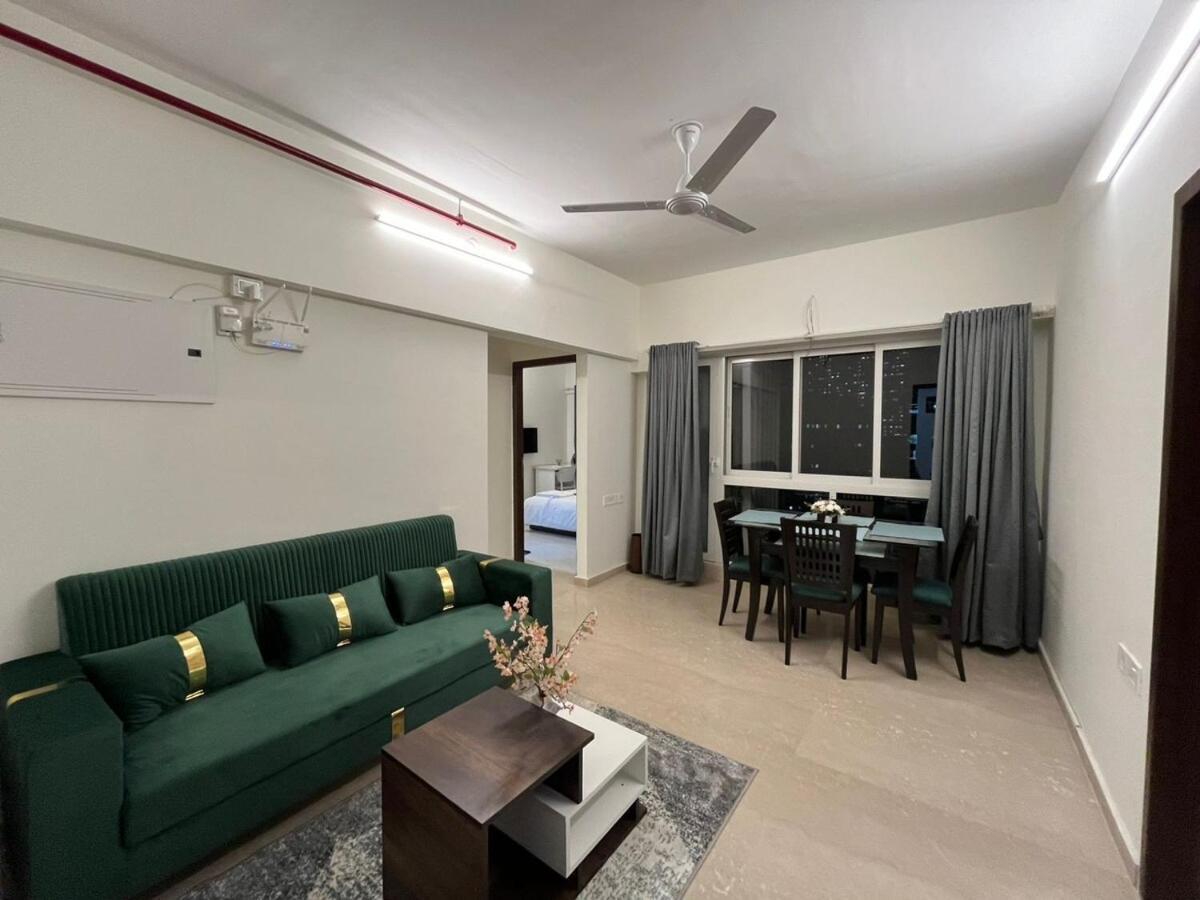 2Bhk Plus Living Room Near Nesco Malad East West Bombay Extérieur photo